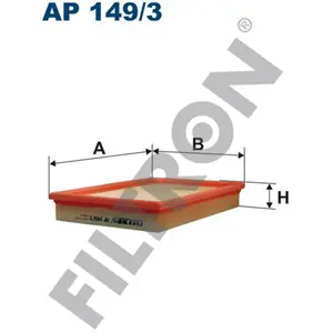 Filtron Filtre à air, ap149/3 pas cher