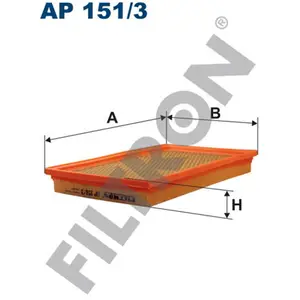 Filtron Filtre à air, ap151/3 pas cher
