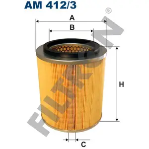 Filtron Filtre à air am412/3 pas cher