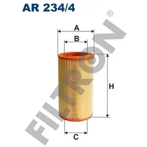 Filtron Filtre à air, ar234/4