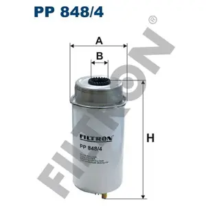 Filtron Filtre à carburant, pp848/4 pas cher