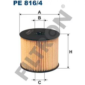 FILTRON PE816/4 Injecteur de Carburant pas cher