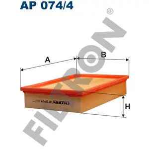 Filtron Filtre à air pour FORD: Focus & VOLVO: V50, S40, C30 (Ref: AP 074/4) pas cher