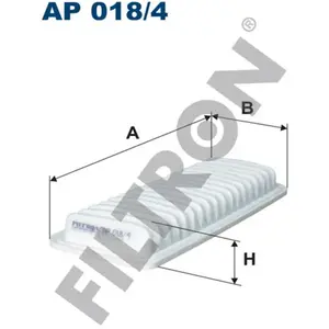 Filtron Filtre à air Chaussette, ap0184 pas cher