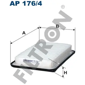 Filtron Filtre à air, ap176/4 pas cher