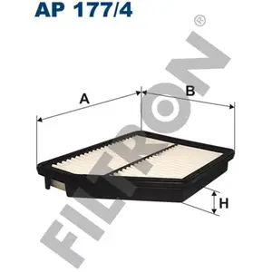 Filtron Filtre à air, ap177/4 pas cher