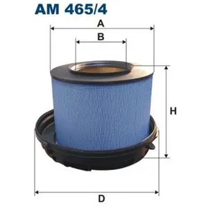 Comparateur de prix : Filtron Filtre à air, am465/4