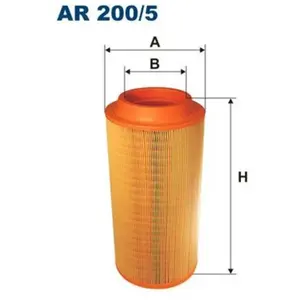 Filtron Filtre à air, AR200/5 pas cher