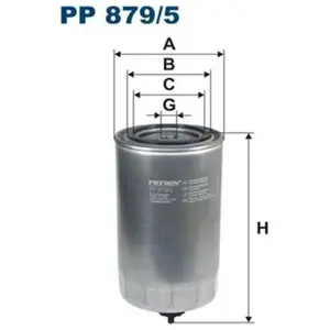 FILTRON PP879/5 Injecteur de Carburant pas cher