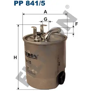 Filtron Filtre à carburant, pp841/5 pas cher