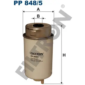 Filtron Filtre à carburant, pp848/5 pas cher