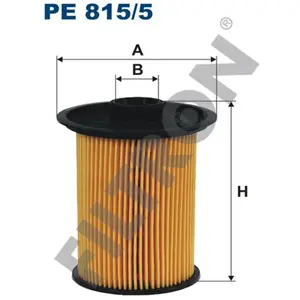 Filtron Filtre à carburant, pe815/5