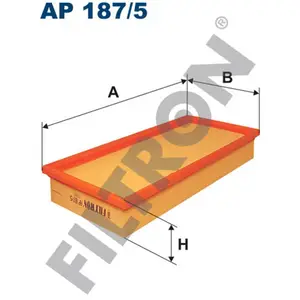 Filtron Filtre à air, ap187/5 pas cher