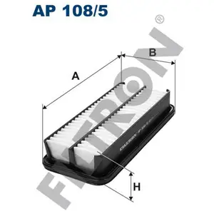 Comparateur de prix : Filtron Filtre à air, ap108/5