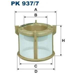 FILTRON PK937/7 Injecteur de Carburant pas cher
