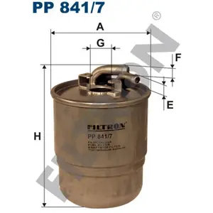 FILTRON PP841/7 Injecteur de Carburant pas cher