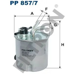 FILTRON PP857/7 Injecteur de Carburant pas cher