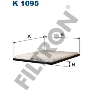 Filtron k1095-filtre, air de l'habitacle pas cher