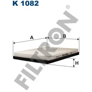 FILTRON K1082 Chauffage