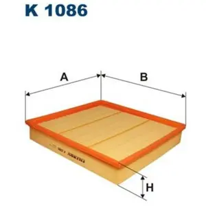Filtre, air de l'habitacle FILTRON K1086 pas cher