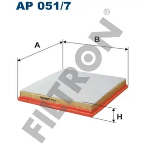 Filtron Filtre à air, ap051/7 pas cher
