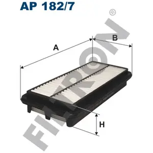Filtron Filtre à air, ap182/7 pas cher