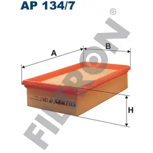 FILTRON AP134/7 Filtre à air pas cher