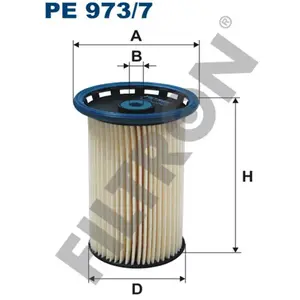 Filtron Filtre à carburant, pe973/7 pas cher