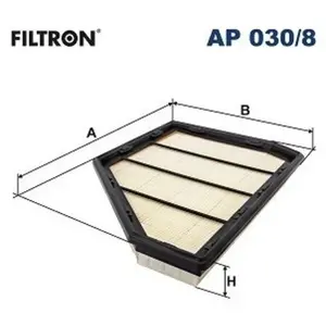 Filtre À Air Ap 030/8 Filtron Bmw Filtron Ap030/8 pas cher