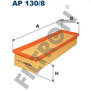 Filtron Filtre à air, AP130/8 pas cher