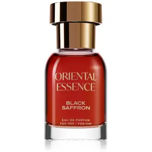 beBIO Oriental Essence Black Saffron Eau de Parfum mixte 30 ml pas cher