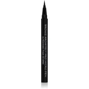Lash Brow Brows Architect Pen stylo sourcils teinte Black 0,9 ml pas cher