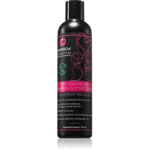 Lash Brow Trichologic Scalp and Hair shampoing nettoyant doux pour che...Vendu parnotino