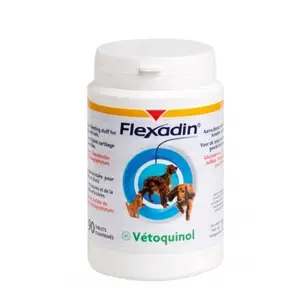 Vetoquinol Flexadin Chien Chat 90 comprimésVendu paronebioshop