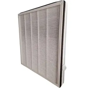 Zeyxo Filtre HEPA 3 couches pour purificateur Levoit Vital 100 FA58 pas cher