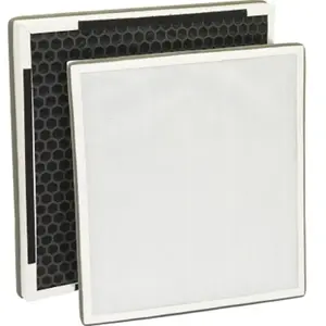 Zeyxo Filtre Hepa et charbon pour Webber AP8400 8410, SENCOR SHA 8400 FA15 pas cher