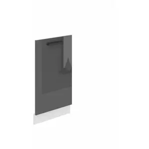 Belini Habillage de Porte Lave Vaisselle PZ45 Meuble Lave Vaisselle sa... pas cher