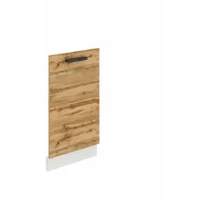 Belini Habillage de Porte Lave Vaisselle PZ45 Meuble Lave Vaisselle sa... pas cher