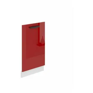 Belini Habillage de Porte Lave Vaisselle PZ45 Meuble Lave Vaisselle sa... pas cher