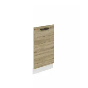 Comparateur de prix : Habillage de Porte Lave Vaisselle PZ45 Meuble Lave Vaisselle sans Plan...