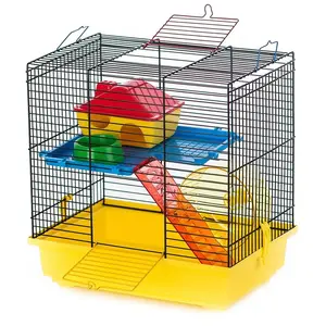 Comparateur de prix : Cage pour rongeurs Duvoplus Teddy 1 TU
