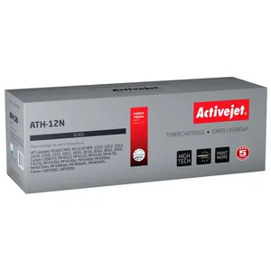 ACTION Activejet - ATH-12N - 2300 pages - Noir - 1 pièce(s) pas cher