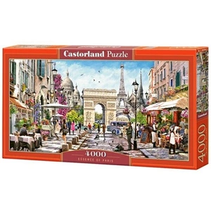 Comparateur de prix : Casse-tête classique Castorland 4000 pièces (EssencedeParis)