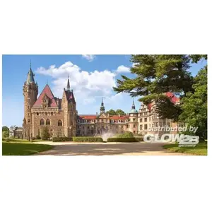 Comparateur de prix : Castorland - C-400027-2 - Puzzle - Château Moszna - Pologne - 4000 Pièces