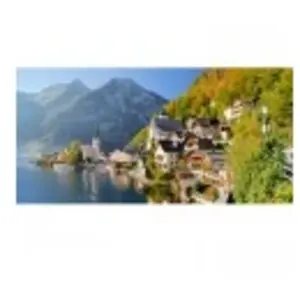 Comparateur de prix : Puzzle paysage et nature Castorland 4000 pièces - Hallstatt, Autriche