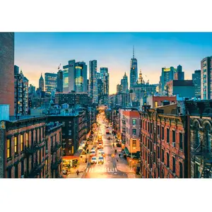 Le Bas de Manhattan, New York City 1000 Pièces  Castorland pas cher