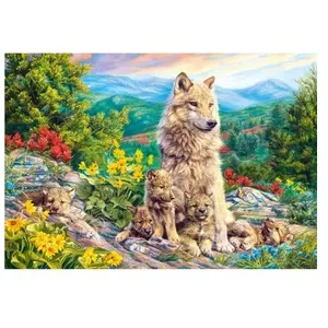 Nouvelle génération, Puzzle 1000 Teile  - Castorland Puzzle  - 4438104420  pas cher