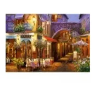 Soirée en Provence, Puzzle 1000 Teile - Castorland Puzzle - 4438104123 pas cher