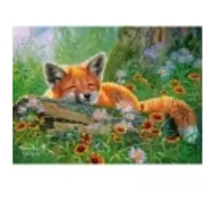 Rêves de Renard 100 Pièces Castorland pas cher