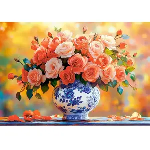 Castorland Roses d'Été pas cher
